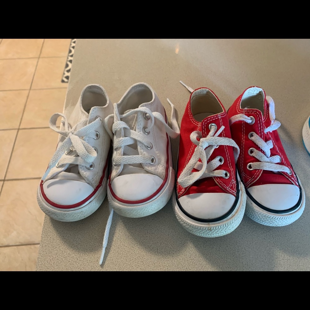 Bundle  of size 6 converse GUC